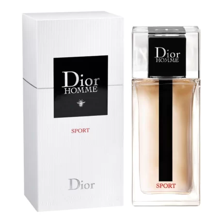 Dior Homme Sport Eau De Toilette g1