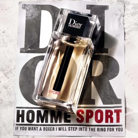 Dior Homme Sport Eau De Toilette g4