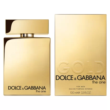 DLOCE & GABBANA THE ONE GOLD 100 ML EDP INTENSE 1